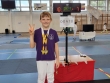 Lázár Nimród ezüstérmes az Avengarde Párbajtőr versenyen