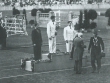 1936 Berlin egyéni győztes második Gustavo Marzi harmadik Gerevich Aladar