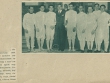 1936 Magyar kard csapat bajnokság Torday, Gerevich, Rajcsányi, Jeney, Szilasi, Nagy, Szabolcsy, Gönc