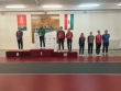 Országos bajnoki ezüstérem Wimmer Dorinától
