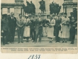 1937 a Párizsban diadalmaskodó magyar vívók Hátszeghy, Maszlay, Merczelly, Rozgonyiné, Újfalussy, Ko